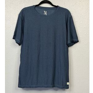 Vuori Men’s Navy Blue T-Shirt / Size-Large